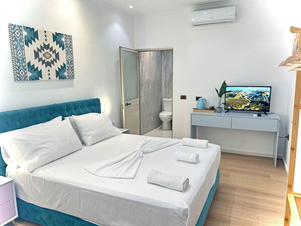 Free WiFi - Tirana Square Hotel (Tirana)