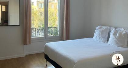 Appartement à Deux pas du Stade Vélodromeprado Parfait Famille ou Entre Amies