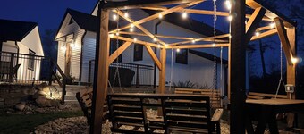 A historic 2 acre property just minutes from town