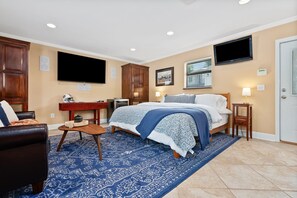 1 dormitorio, tabla de planchar con plancha, wifi gratis y ropa de cama