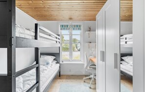 4 chambres, Wi-Fi gratuit