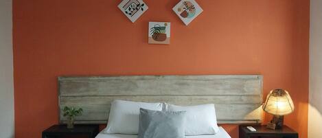 Superior-værelse - udsigt til gårdsplads | Gratis Wi-Fi