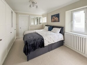 4 chambres, Wi-Fi gratuit, draps fournis