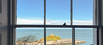 4 værelses bolig i Ilfracombe