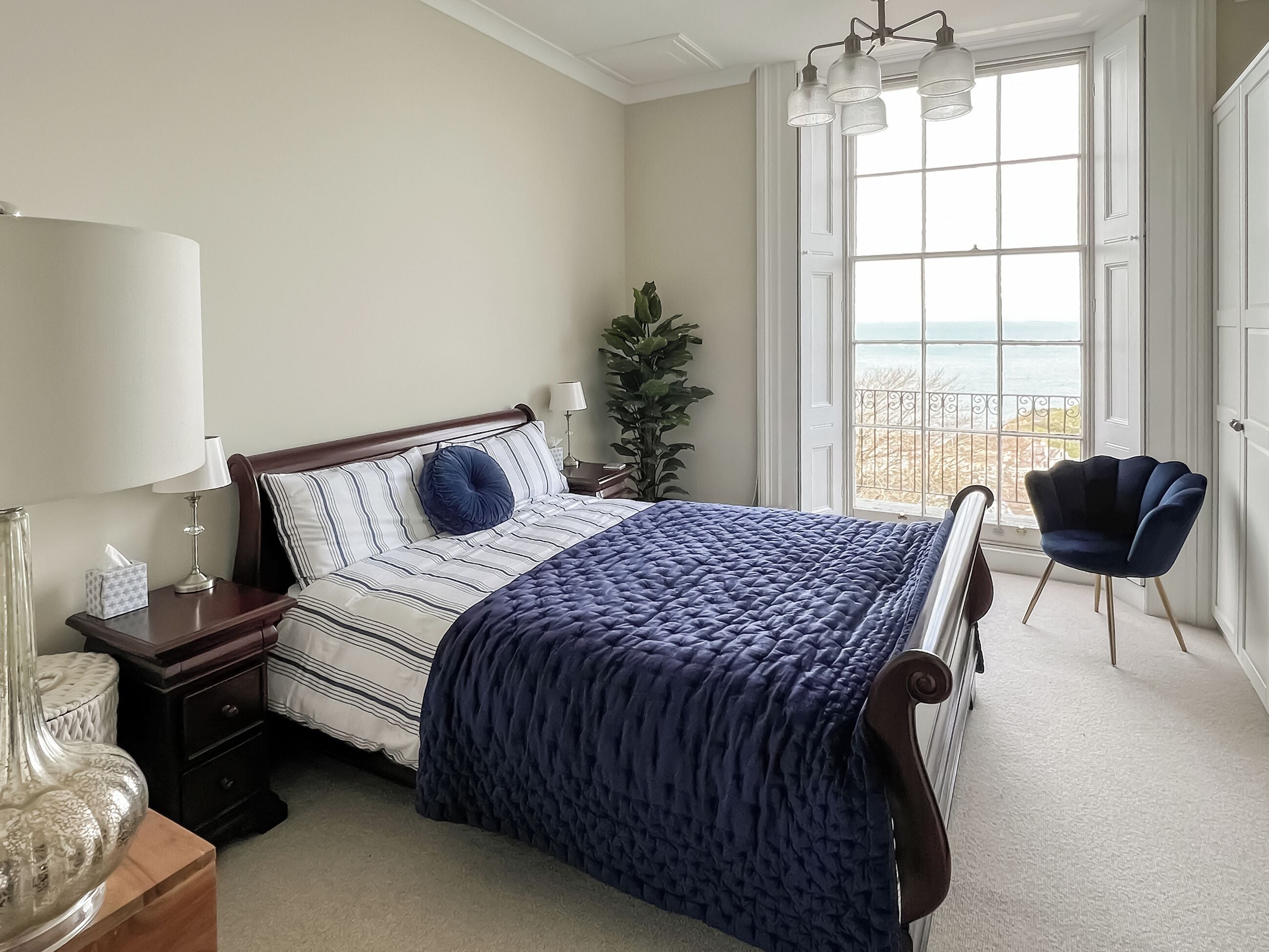 4 bedrooms, free WiFi, bed sheets