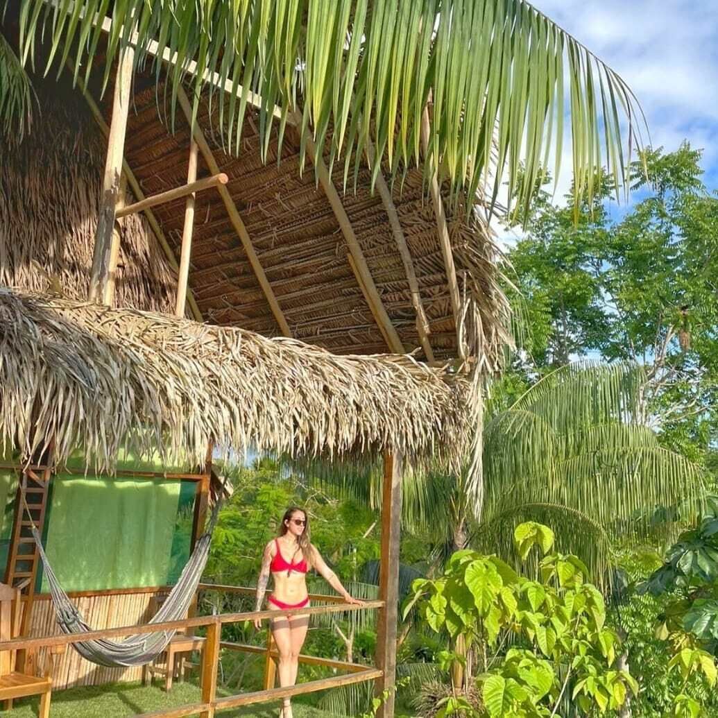 Cabin | Quang cảnh từ phòng