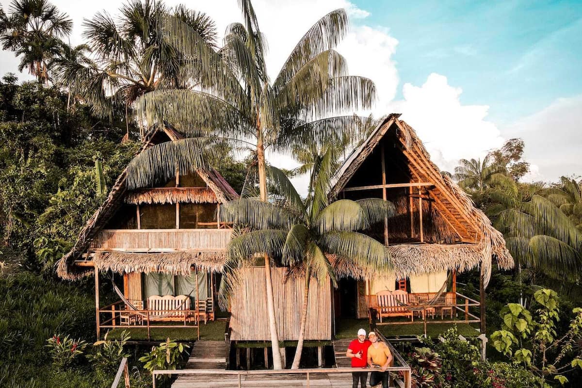 Cabin | 1 bilik tidur, cadar katil