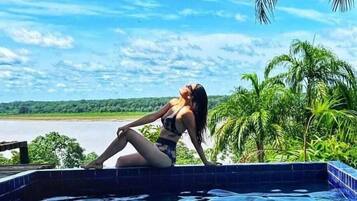 Mökki | 1 makuuhuone, vuodevaatteet