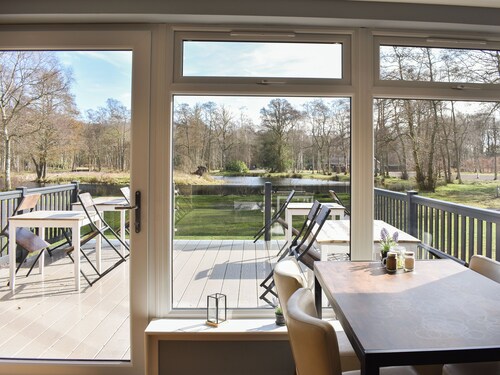Escape to this delightful holiday home in Edzell Brechin.