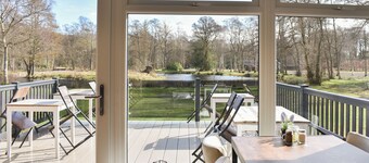 Escape to this delightful holiday home in Edzell Brechin.