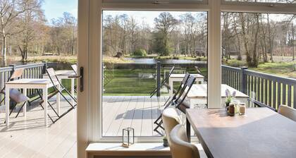 Escape to this delightful holiday home in Edzell Brechin.