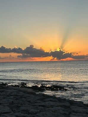 Am Strand