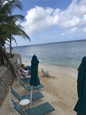 Am Strand