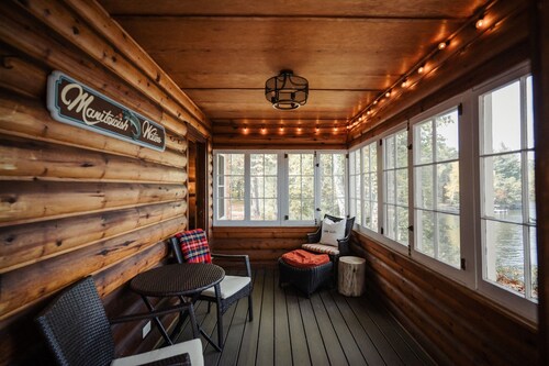 Adventure from Lakeview Cabin, On MW Chain