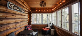 Adventure from Lakeview Cabin, On MW Chain