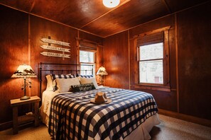 2 soverom, wi-fi (inkludert) og sengetøy