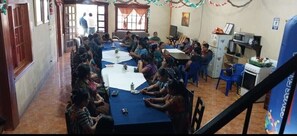 Sala de reunião