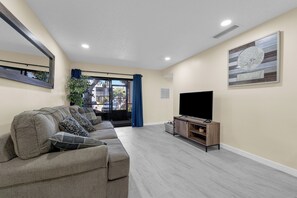 Basic-Apartment | Wohnbereich