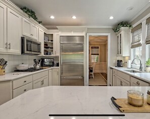Cuisine privée