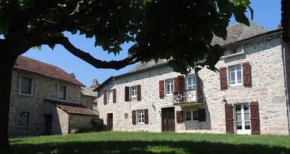 L'oustal Bergounhou