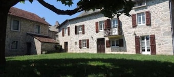L'oustal Bergounhou