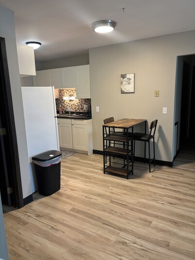 Newly remodeled fully furnished apartment