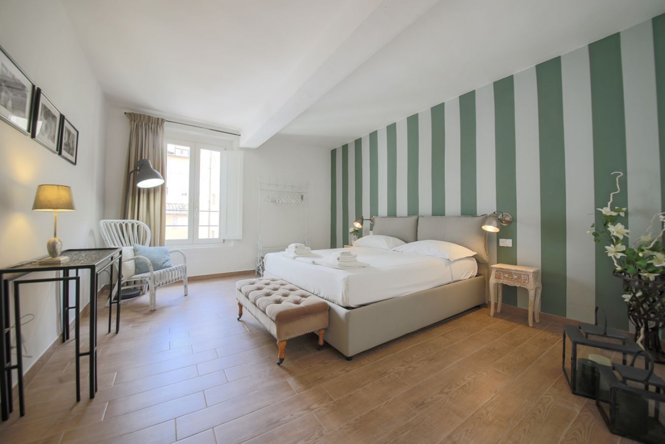 2 chambres, bureau, Wi-Fi, draps fournis