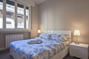 2 Schlafzimmer, Bügeleisen/Bügelbrett, WLAN, Bettwäsche