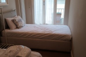 2 bedrooms, iron/ironing board, WiFi, bed sheets - Apartments Florence- Barbadori Apartment (Firenze)