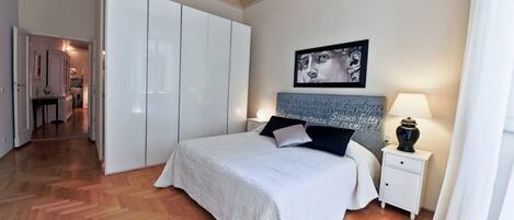 2 Schlafzimmer, Bügeleisen/Bügelbrett, WLAN, Bettwäsche