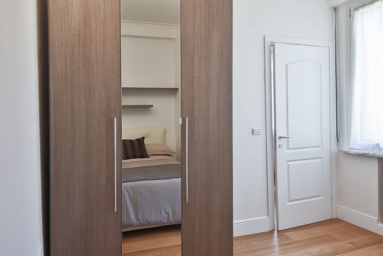 1 chambre, fer et planche à repasser, Wi-Fi, literie fournie