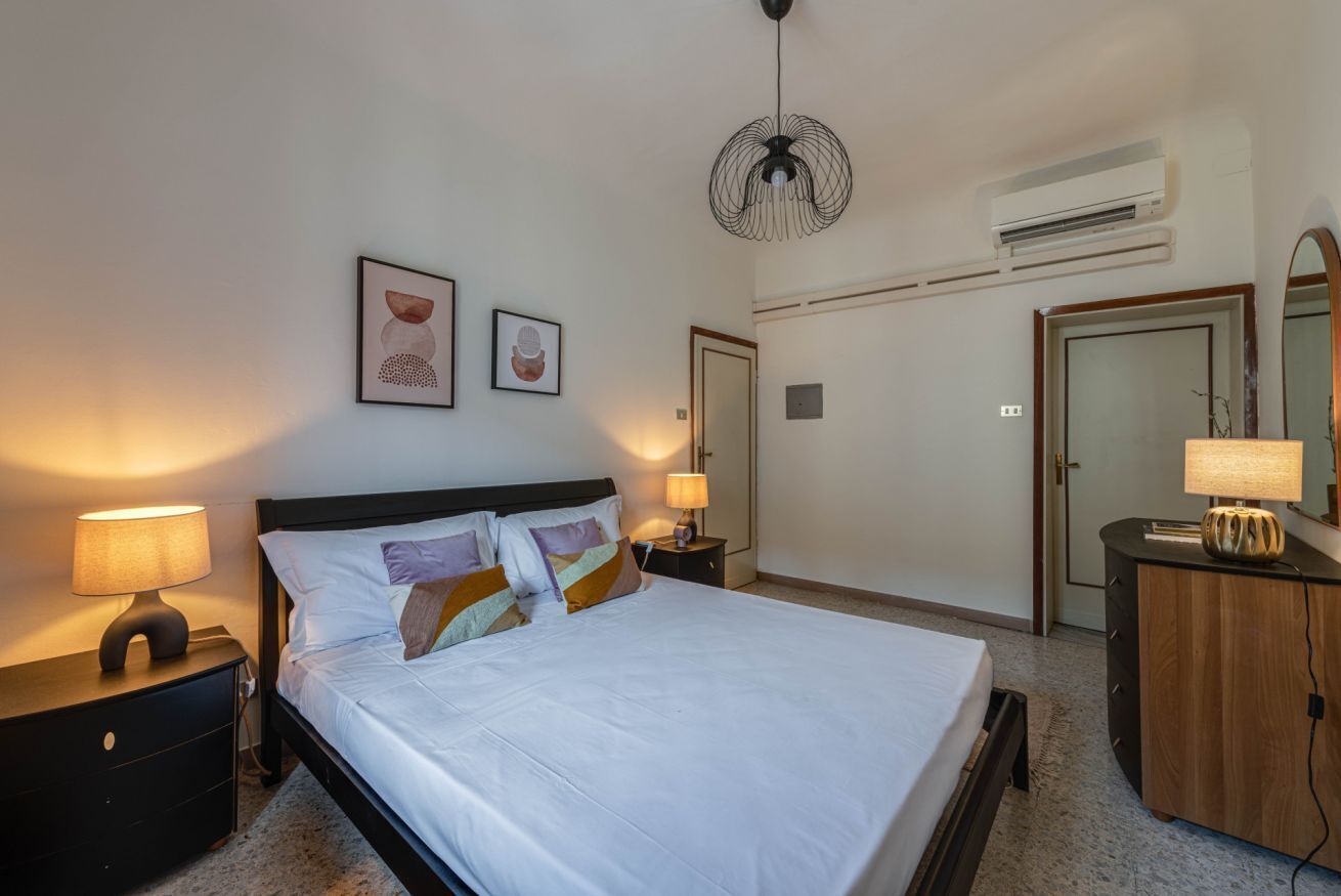 2 Schlafzimmer, Bügeleisen/Bügelbrett, WLAN