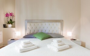 1 makuuhuone, silitysrauta/-lauta, ilmainen Wi-Fi, vuodevaatteet