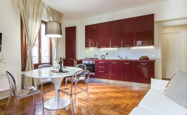 Interior - Apartments Florence- Santa Maria View (Firenze)