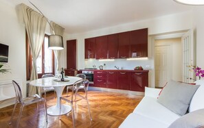 Interior - Apartments Florence- Santa Maria View (Firenze)