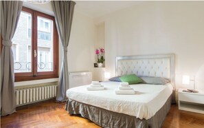 2 bedrooms, iron/ironing board, free WiFi, bed sheets - Apartments Florence- Santa Maria View (Firenze)
