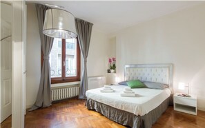 2 bedrooms, iron/ironing board, free WiFi, bed sheets - Apartments Florence- Santa Maria View (Firenze)