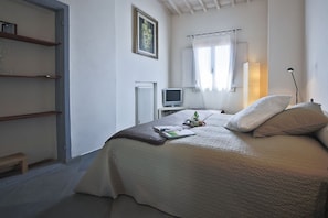 2 chambres, fer et planche à repasser, Wi-Fi