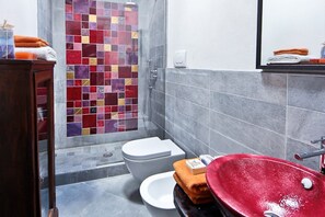 Dusche, Haartrockner