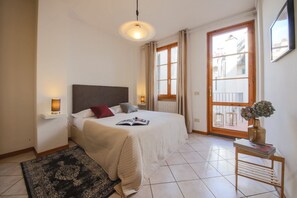 1 bedroom, iron/ironing board, WiFi, bed sheets - Apartments Florence- Archino di San Piero (Firenze)