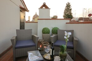 Terraço/pátio