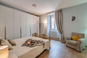 1 bedroom, iron/ironing board, WiFi