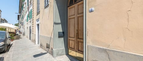 DĂ©tail de lâextĂ©rieur