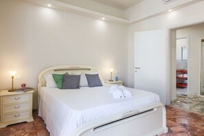 2 chambres, fer et planche à repasser, Wi-Fi