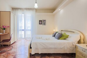 2 bedrooms, iron/ironing board, WiFi - Apartments Florence- Rosselli Balcony (Firenze)