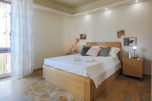 2 soverom, strykejern/-brett og wi-fi