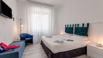 2 Schlafzimmer, Bügeleisen/Bügelbrett, Reisekinderbett, WLAN