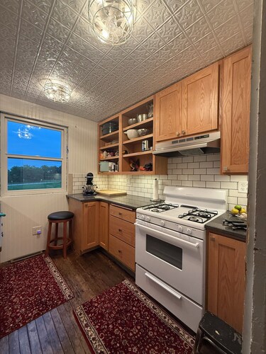 1900's Farmhouse
Welcoming RUSTIC VIBE
Rolling country side near Fall River WI