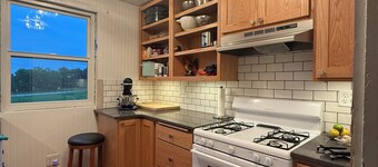 1900's Farmhouse
Welcoming RUSTIC VIBE
Rolling country side near Fall River WI