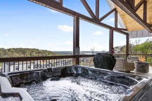 Hidromassagem externa